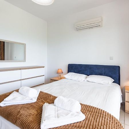 Sea Front Oceanus H3 By Ezoria Villas Agia Napa Exterior foto